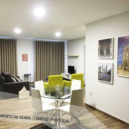 Apartamento Da Seara "Douro" Lamego Zewnętrze zdjęcie