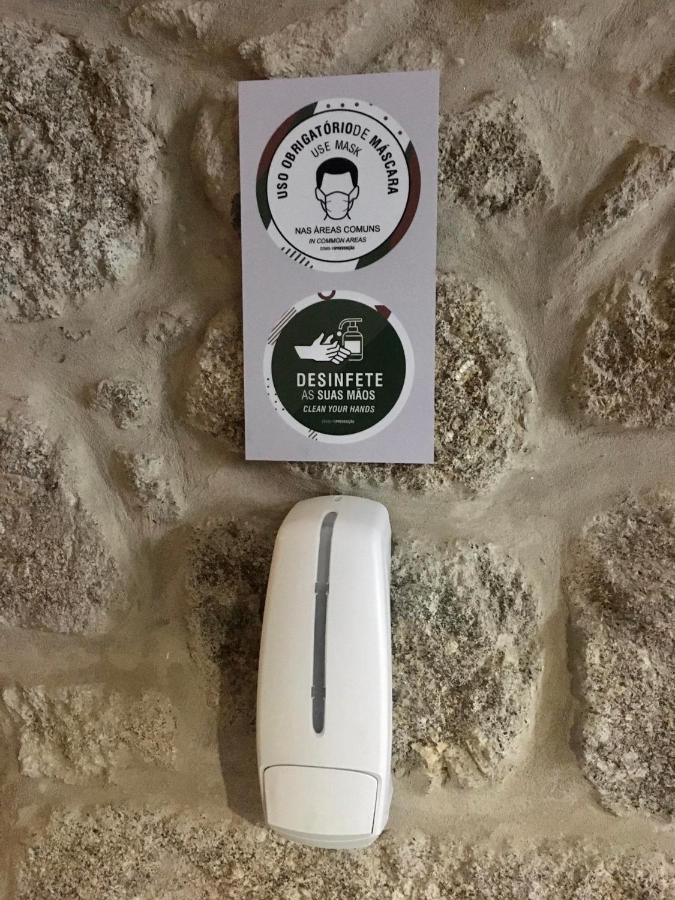 Apartamento Da Seara "Douro" Lamego Zewnętrze zdjęcie