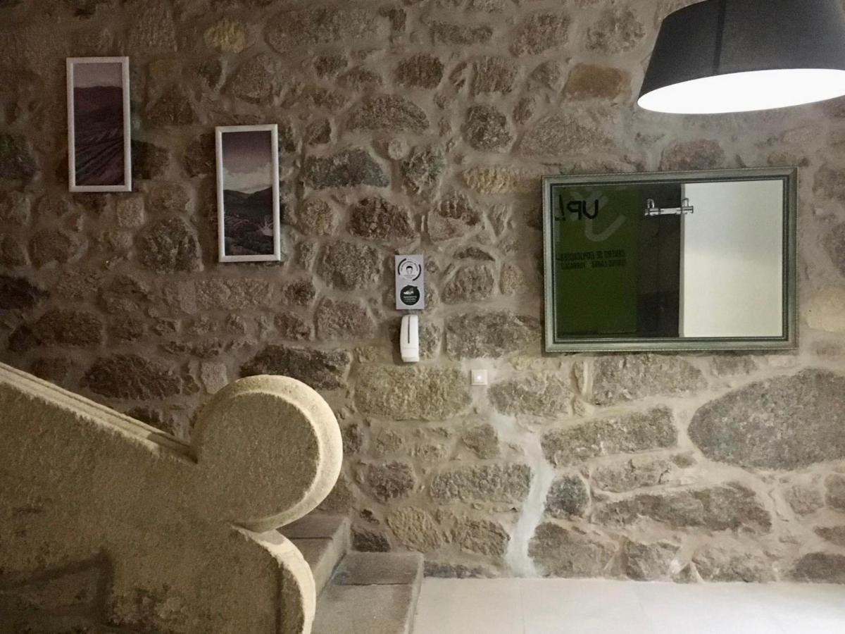 Apartamento Da Seara "Douro" Lamego Zewnętrze zdjęcie