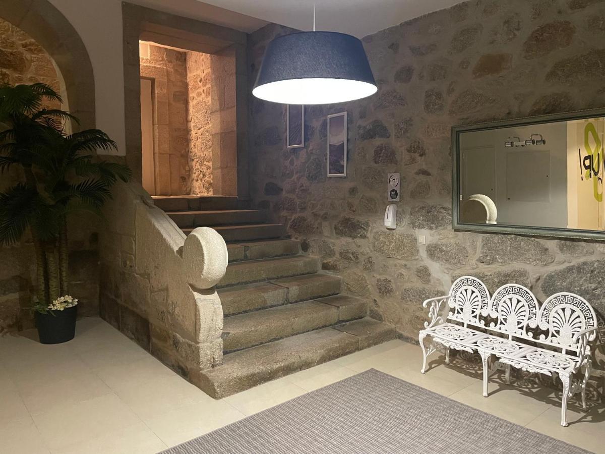 Apartamento Da Seara "Douro" Lamego Zewnętrze zdjęcie