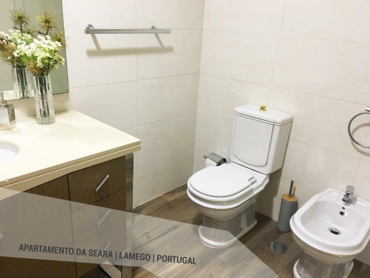 Apartamento Da Seara "Douro" Lamego Zewnętrze zdjęcie