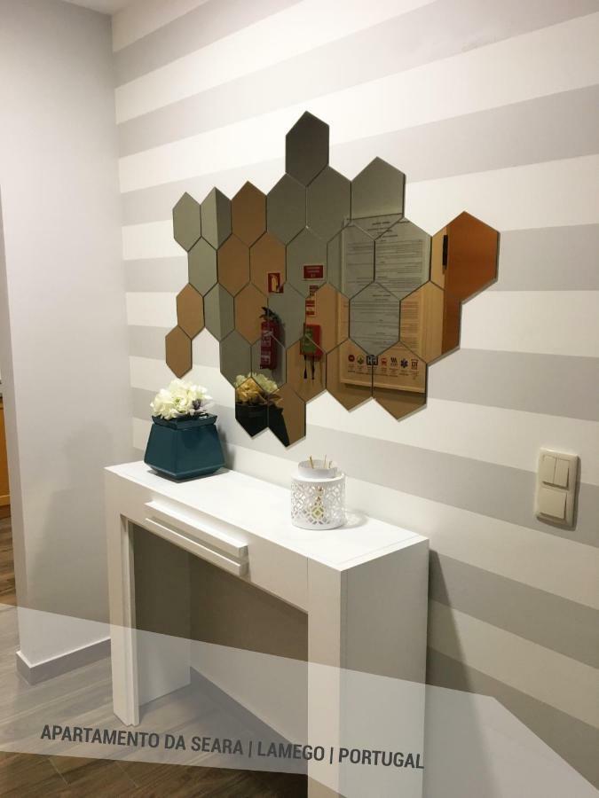 Apartamento Da Seara "Douro" Lamego Zewnętrze zdjęcie