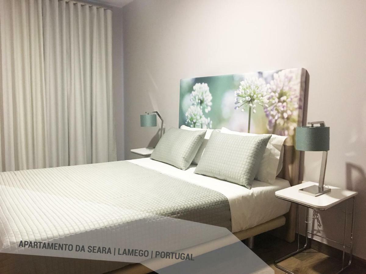 Apartamento Da Seara "Douro" Lamego Zewnętrze zdjęcie