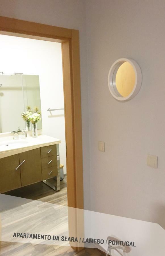 Apartamento Da Seara "Douro" Lamego Zewnętrze zdjęcie