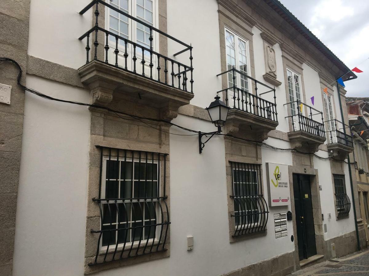 Apartamento Da Seara "Douro" Lamego Zewnętrze zdjęcie