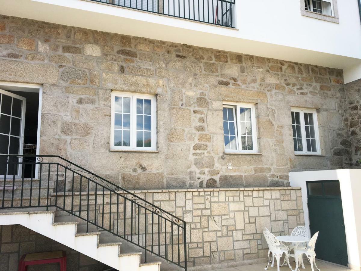 Apartamento Da Seara "Douro" Lamego Zewnętrze zdjęcie